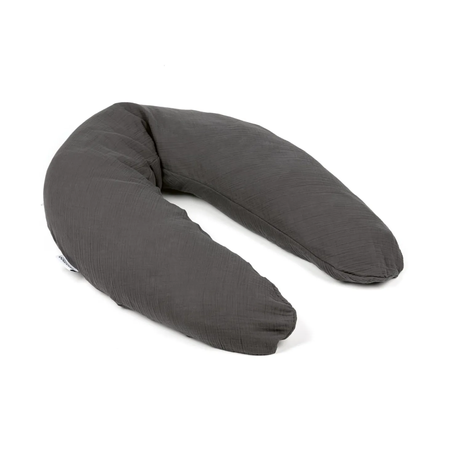 Doomoo Coussin de maternité Comfy Big Tetra Tetra Grey