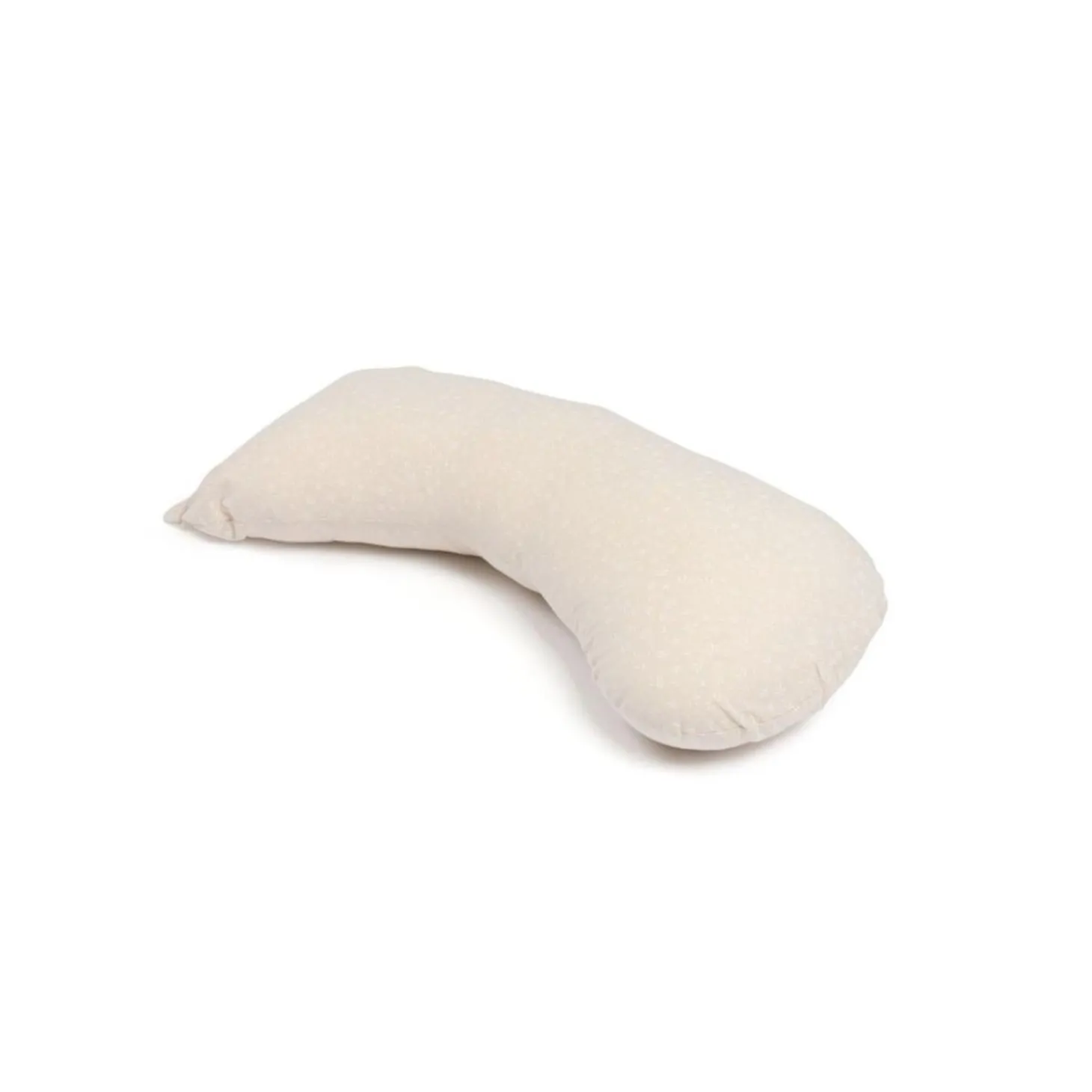 Doomoo Coussin maxxy Mini Flowers Beige