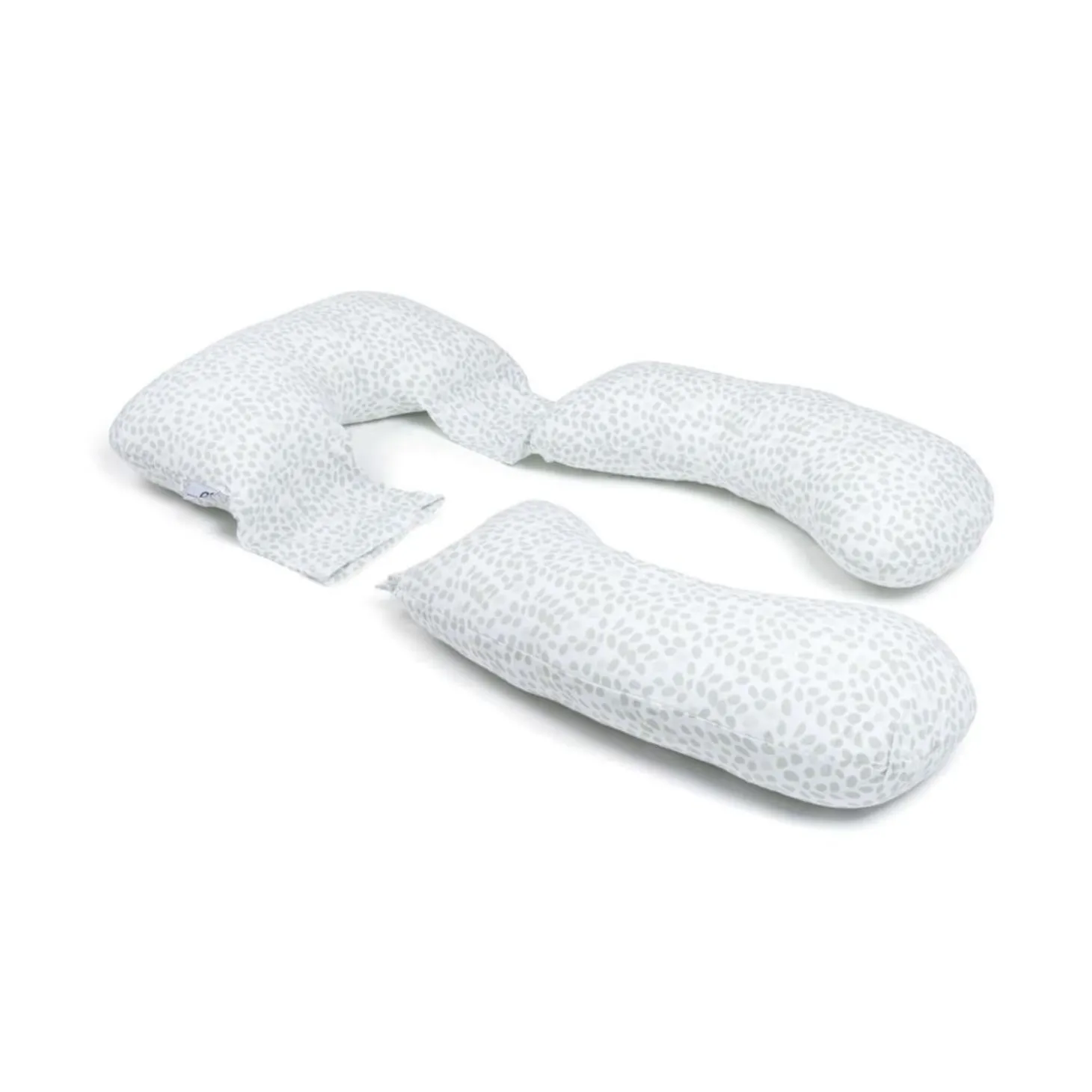 Doomoo Coussin maxxy Mini Leaves Vert
