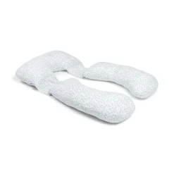 Doomoo Coussin maxxy Mini Leaves Vert