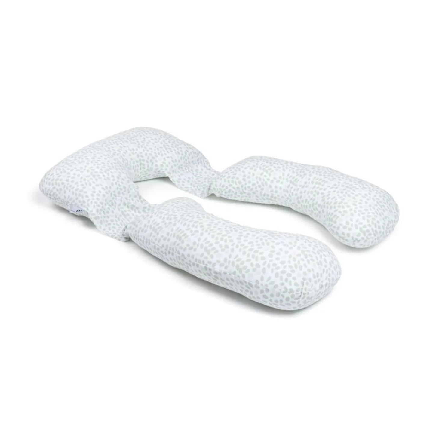 Doomoo Coussin maxxy Mini Leaves Vert