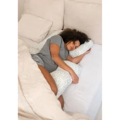 Doomoo Coussin maxxy Mini Leaves Vert