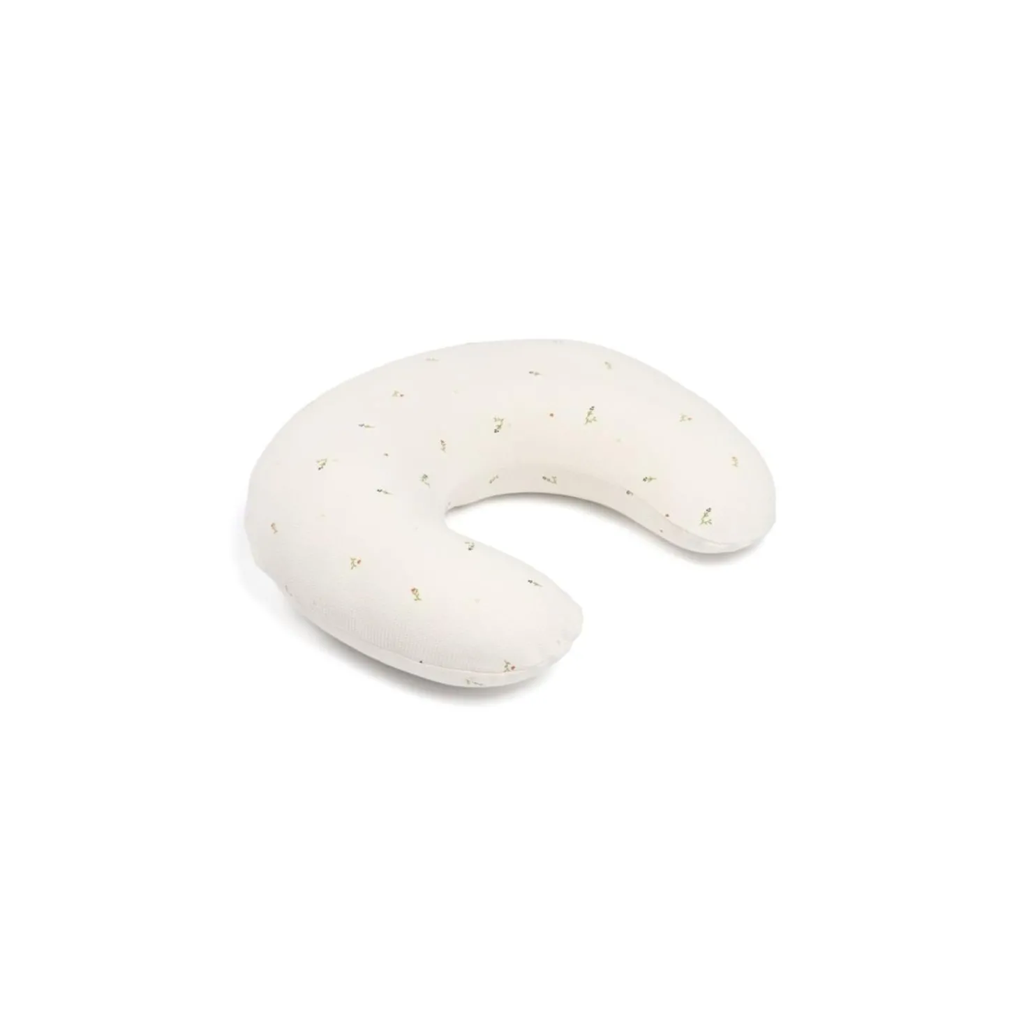 Doomoo Coussin twisty 2en1 Crème