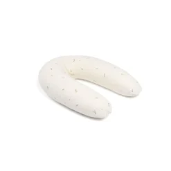 Doomoo Coussin twisty 2en1 Crème
