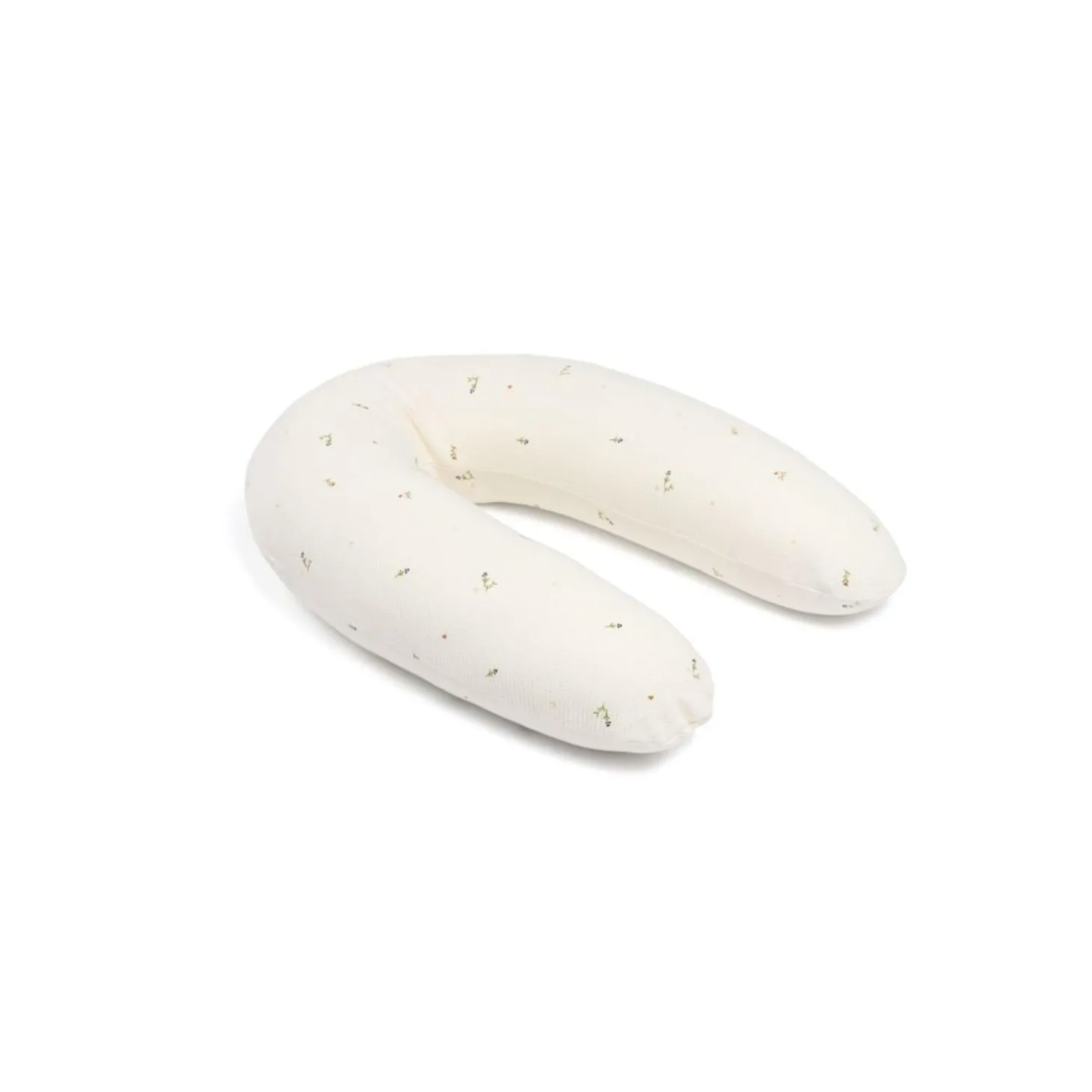 Doomoo Coussin twisty 2en1 Crème