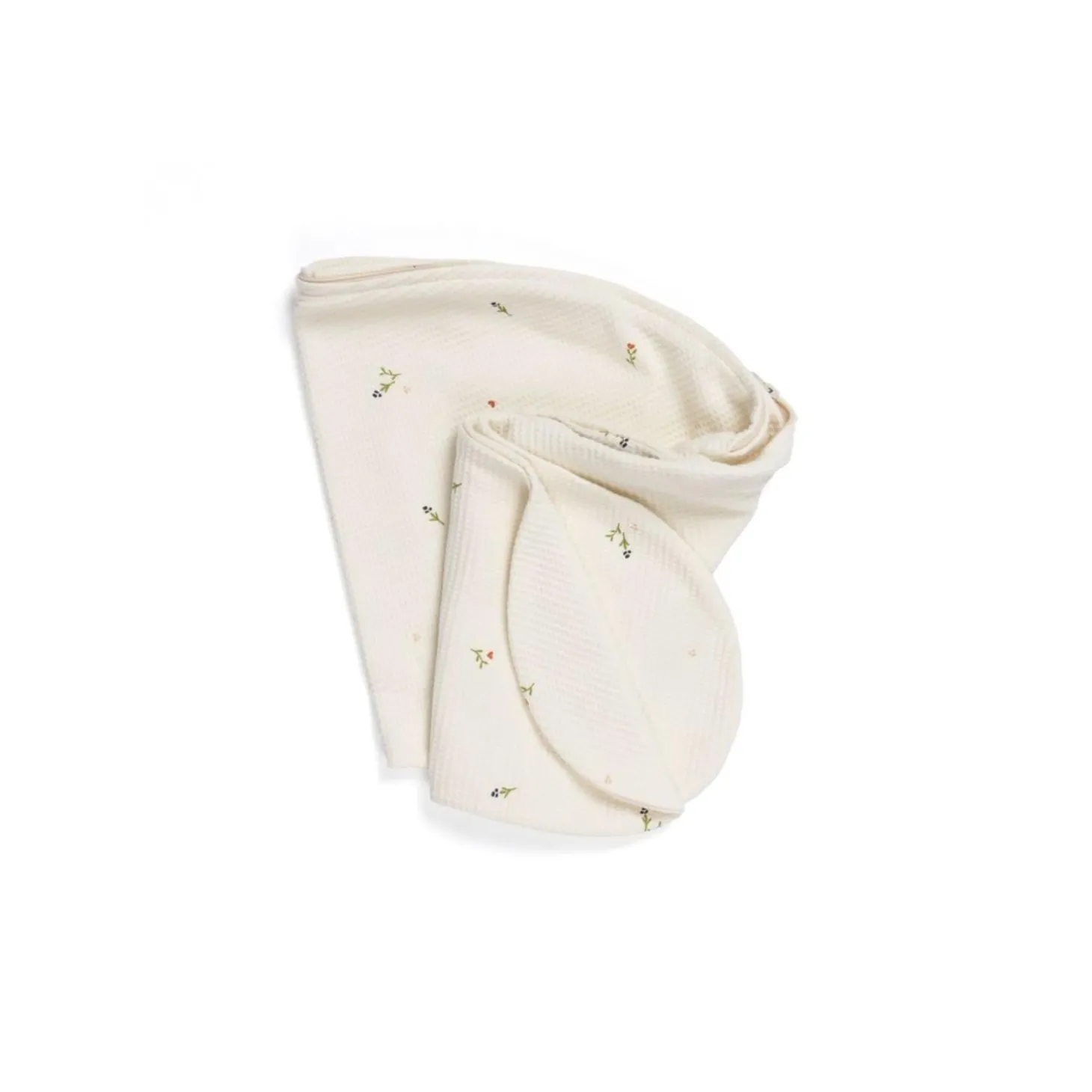 Doomoo Coussin twisty 2en1 Crème