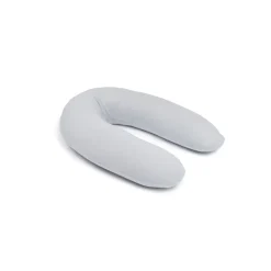 Doomoo Coussin twisty 2en1 Gris