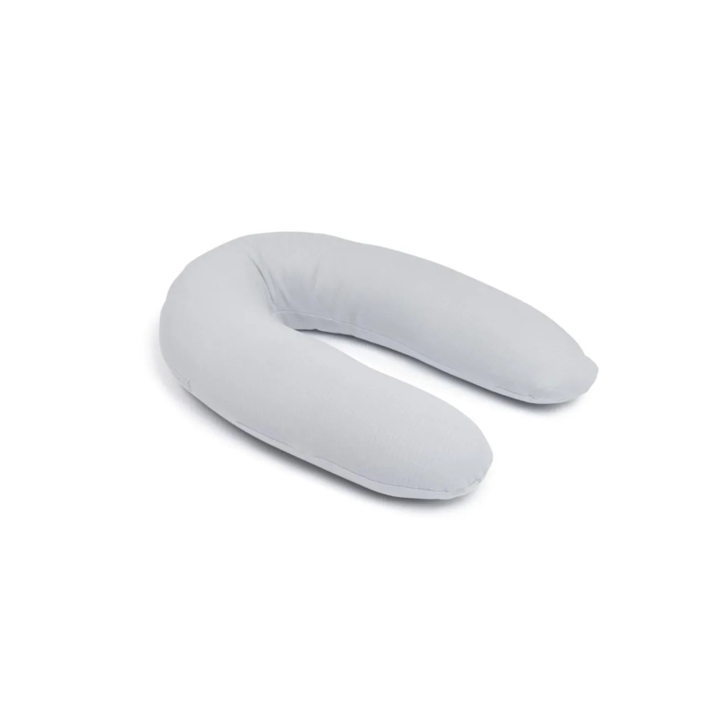 Doomoo Coussin twisty 2en1 Gris