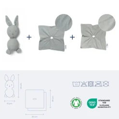 Doomoo                    Doudou you&me    Green