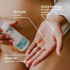 Doomoo Huile Corps Sublimante Blanc