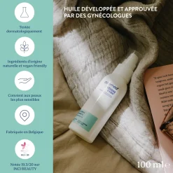 Doomoo                    Huile Corps Sublimante    Blanc