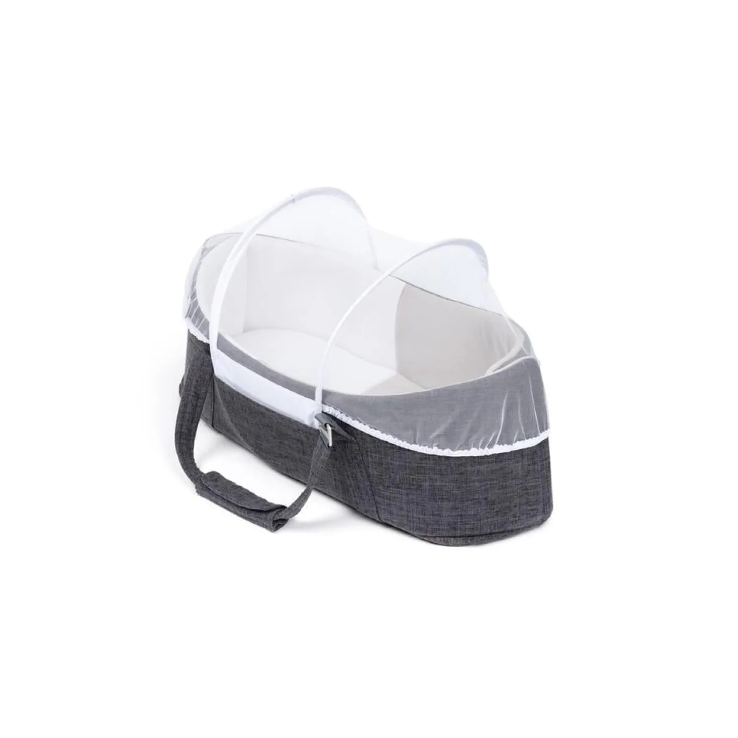 Doomoo Moustiquaire Nest'n go Blanc