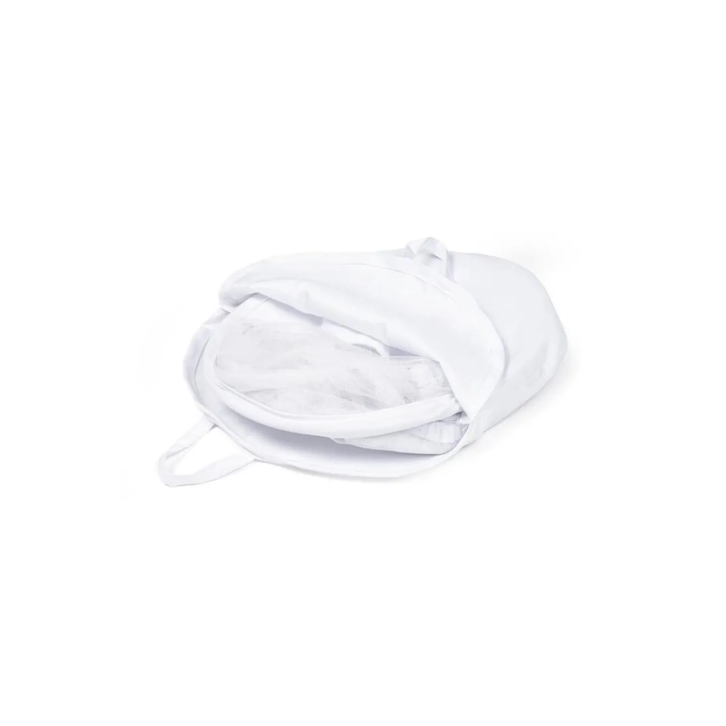 Doomoo Moustiquaire Nest'n go Blanc