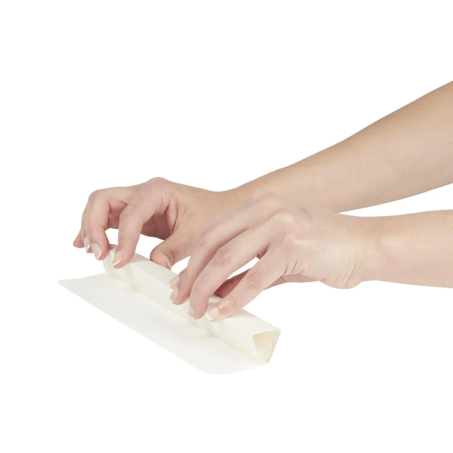 Doomoo Recharge pour coussin d'allaitement Blanc