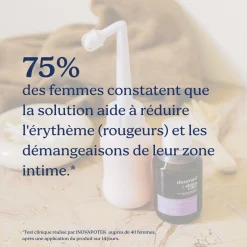 Doomoo Solution Nettoyante & Apaisante Blanc