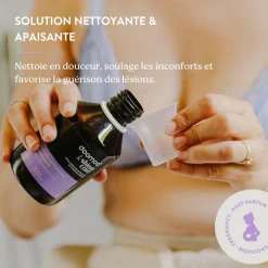 Doomoo Solution Nettoyante & Apaisante Blanc
