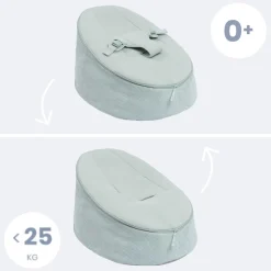 Doomoo Transat seat'n grow Vert