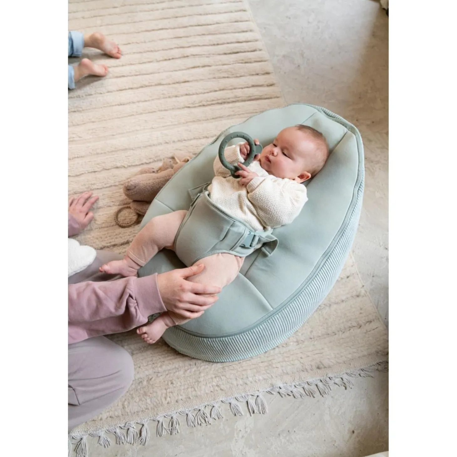 Doomoo Transat seat'n grow Vert