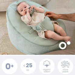 Doomoo Transat seat'n grow Vert