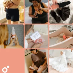 Doomoo                    Trousse de Maternité Mommy Vanity    Sand