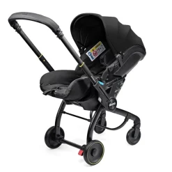 Doona Siège auto poussette 2en1 Doona X Nitro Black