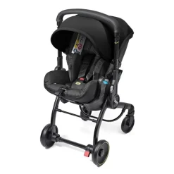 Doona Siège auto poussette 2en1 Doona X Nitro Black
