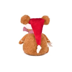 Doudou & Compagnie Assortiment de 6 peluches Les Souris Boules de Neige Multicolore