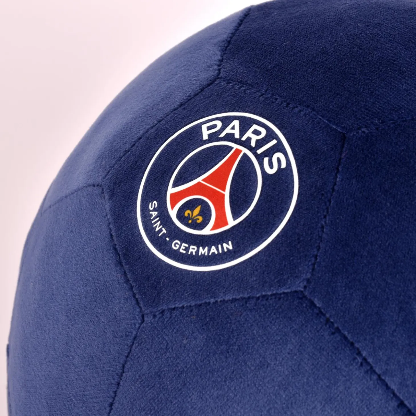 Doudou & Compagnie Ballon PSG 20 cm Bleu