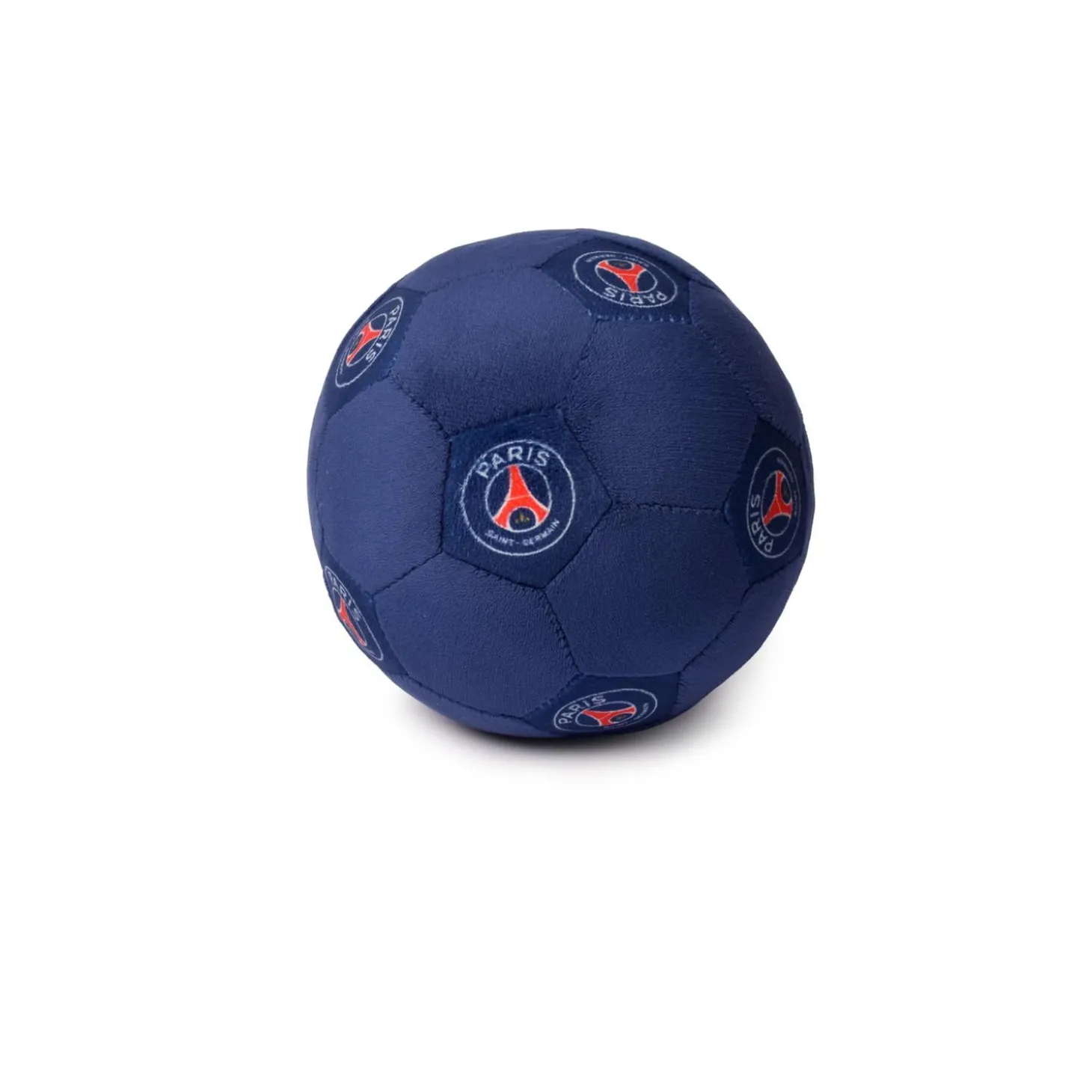 Doudou & Compagnie Ballon PSG 12 cm Bleu