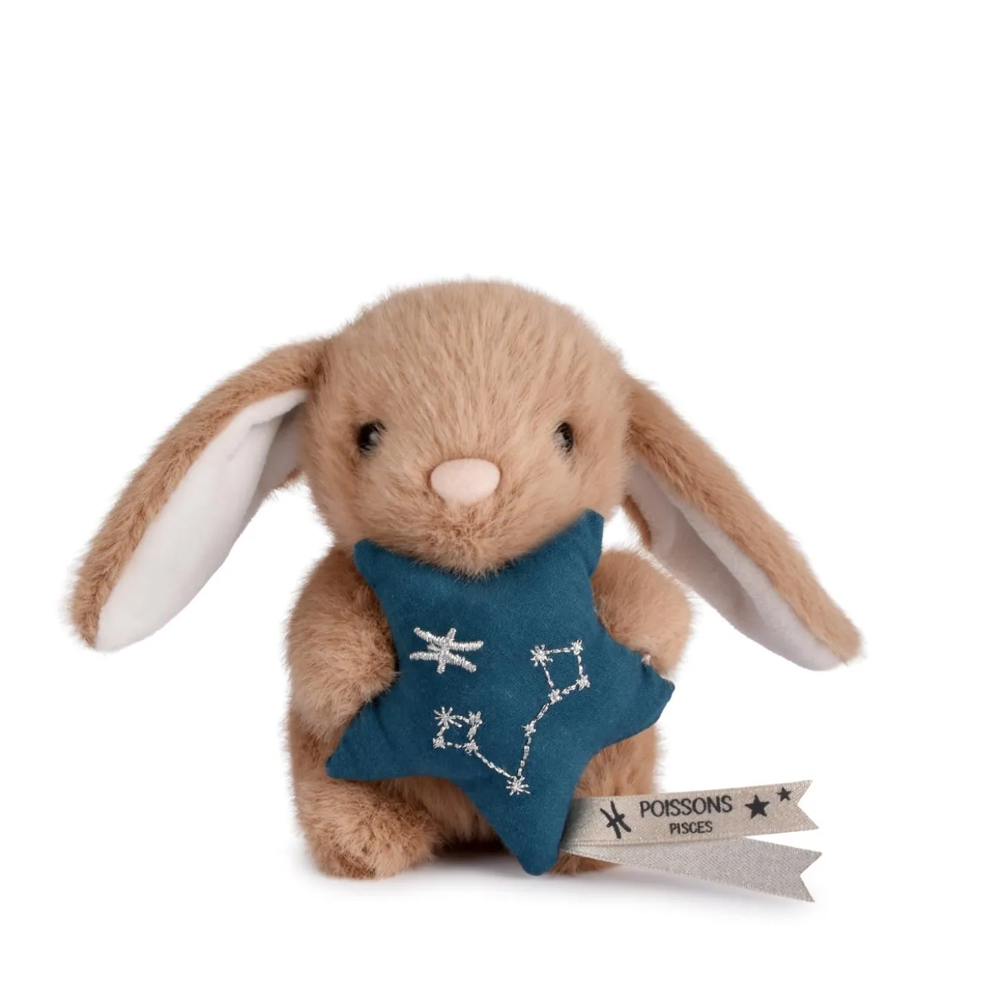 Doudou & Compagnie Doudou Astro Poissons Naissance +