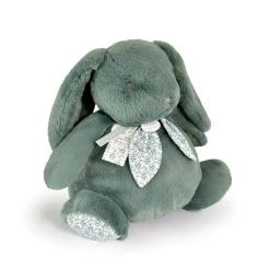 Doudou & Compagnie                    Doudou lapin pantin    Vert