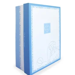 Doudou & Compagnie                    Doudou Ours Petit Chou    Bleu            27 cm