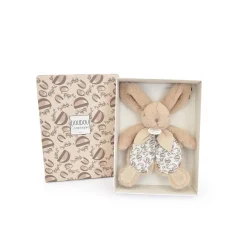 Doudou & Compagnie Doudou petit lapin Beige