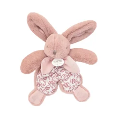 Doudou & Compagnie                    Doudou petit lapin    Rose