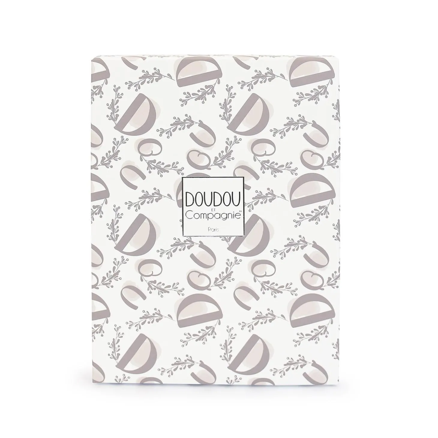 Doudou & Compagnie Doudou petit lapin Blanc