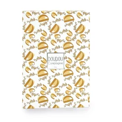 Doudou & Compagnie Doudou plat lapin Jaune