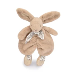 Doudou & Compagnie                    Doudou plat lapin    Beige