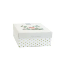 Doudou & Compagnie Doudou Romarin Le Renard Multicolore 27 cm