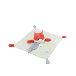 Doudou & Compagnie                    Doudou Romarin Le Renard    Multicolore            27 cm