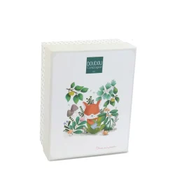 Doudou & Compagnie                    Doudou Romarin Le Renard    Multicolore            27 cm
