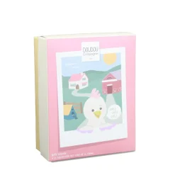 Doudou & Compagnie                    Les Doudous de la ferme avec boites sonores    Multicolore            17 cm