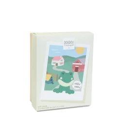 Doudou & Compagnie                    Les Doudous de la ferme avec boites sonores    Multicolore            17 cm