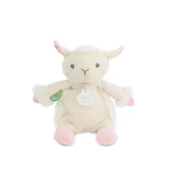 Doudou & Compagnie                    Les Doudous de la ferme avec boites sonores    Multicolore            17 cm