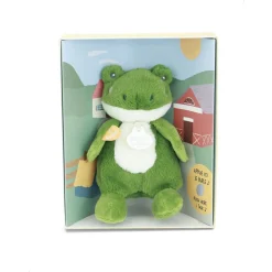 Doudou & Compagnie                    Les Doudous de la ferme avec boites sonores    Multicolore            17 cm