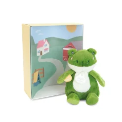 Doudou & Compagnie                    Les Doudous de la ferme avec boites sonores    Multicolore            17 cm
