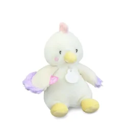 Doudou & Compagnie                    Les Doudous de la ferme avec boites sonores    Multicolore            17 cm