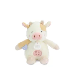 Doudou & Compagnie                    Les Doudous de la ferme avec boites sonores    Multicolore            17 cm