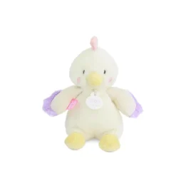 Doudou & Compagnie                    Les Doudous de la ferme avec boites sonores    Multicolore            17 cm