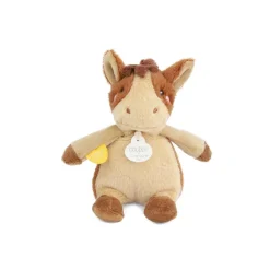 Doudou & Compagnie                    Les Doudous de la ferme avec boites sonores    Multicolore            17 cm