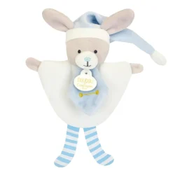 Doudou & Compagnie                    Les petits lutins de Noël– 1 modèle parmi 6 (envoyé aléatoirement)     Multicouleur